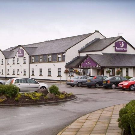 Premier Inn Stirling South Exterior photo