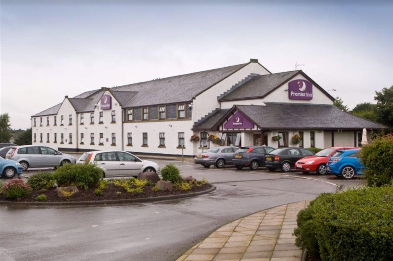 Premier Inn Stirling South Exterior photo