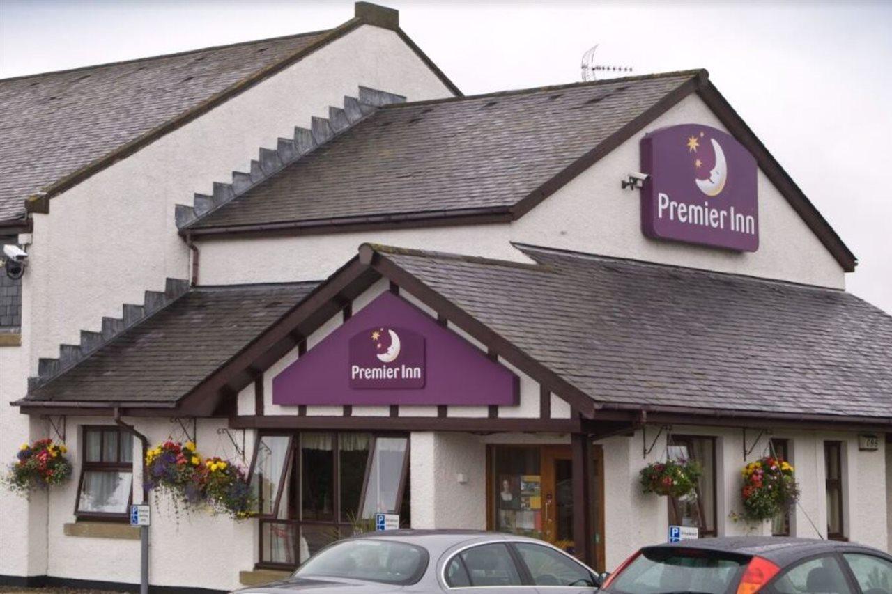 Premier Inn Stirling South Exterior photo