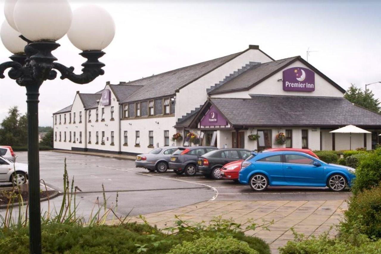 Premier Inn Stirling South Exterior photo