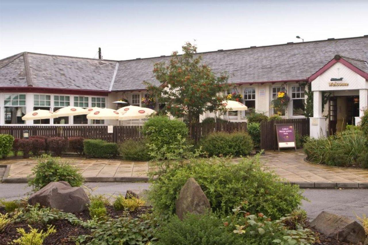 Premier Inn Stirling South Exterior photo