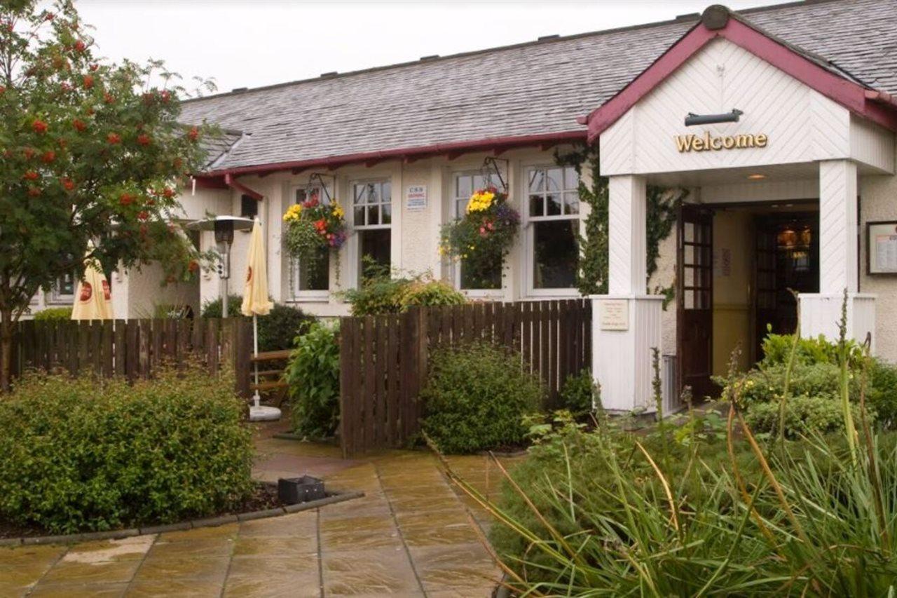 Premier Inn Stirling South Exterior photo