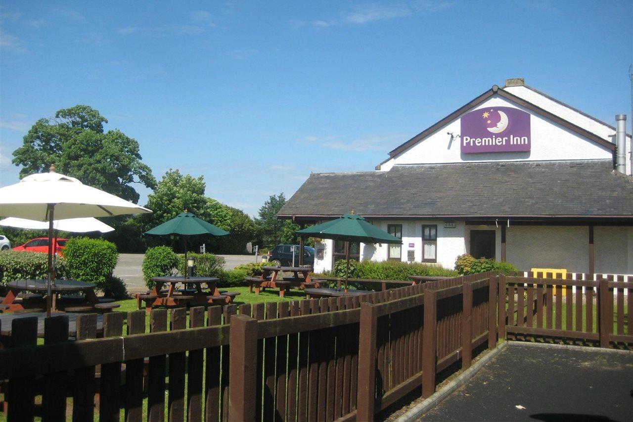 Premier Inn Stirling South Exterior photo