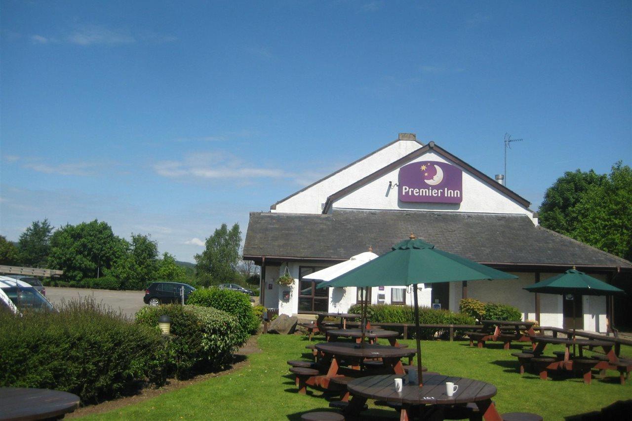 Premier Inn Stirling South Exterior photo