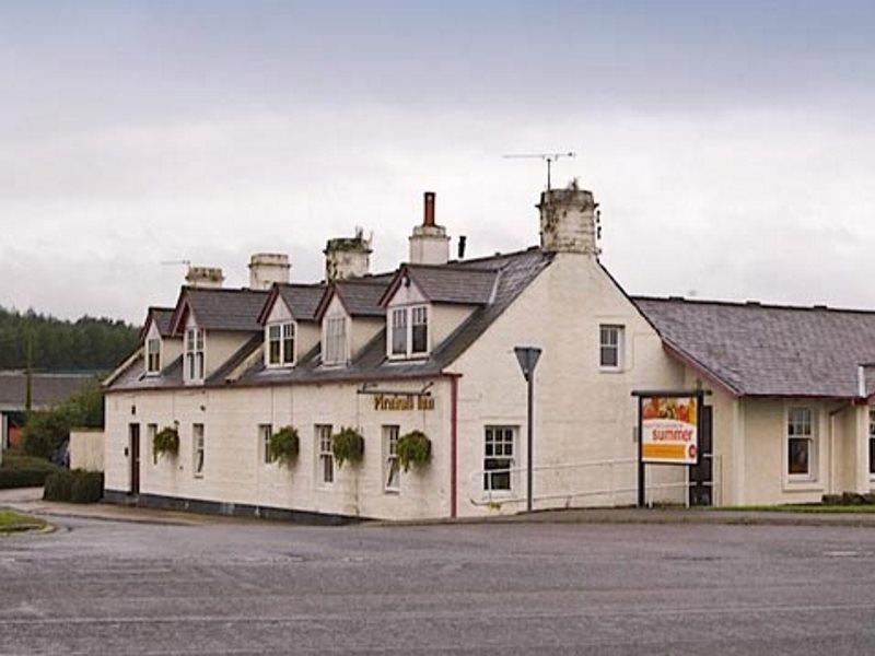 Premier Inn Stirling South Exterior photo