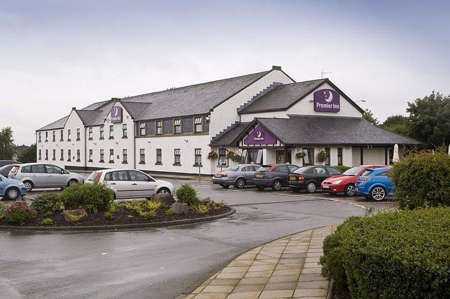 Premier Inn Stirling South Exterior photo