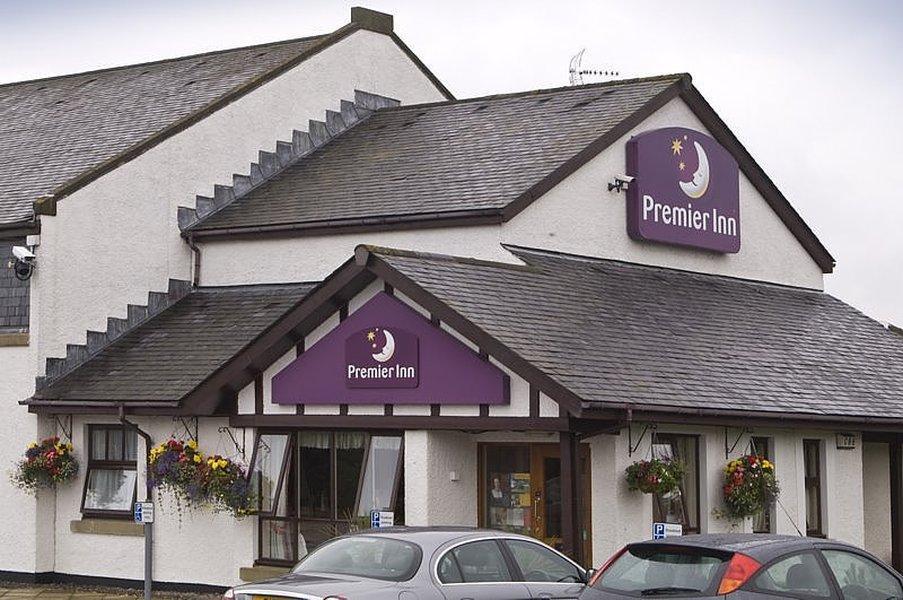 Premier Inn Stirling South Exterior photo