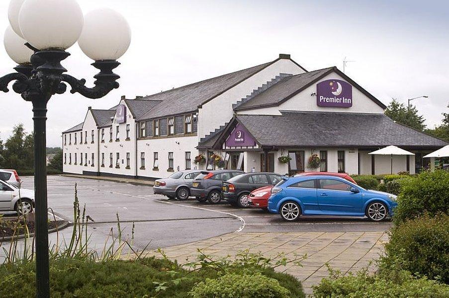 Premier Inn Stirling South Exterior photo